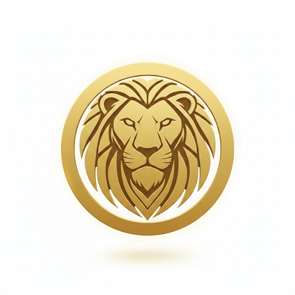 Lion Logo